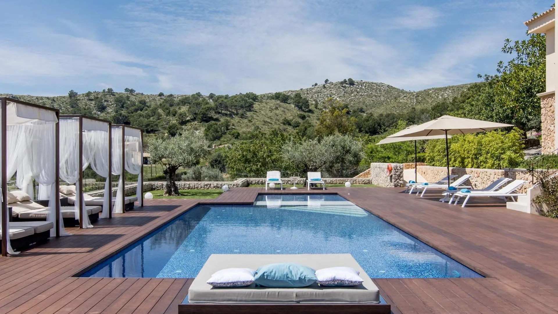 Villa Sheretat Canyamel  Spanien