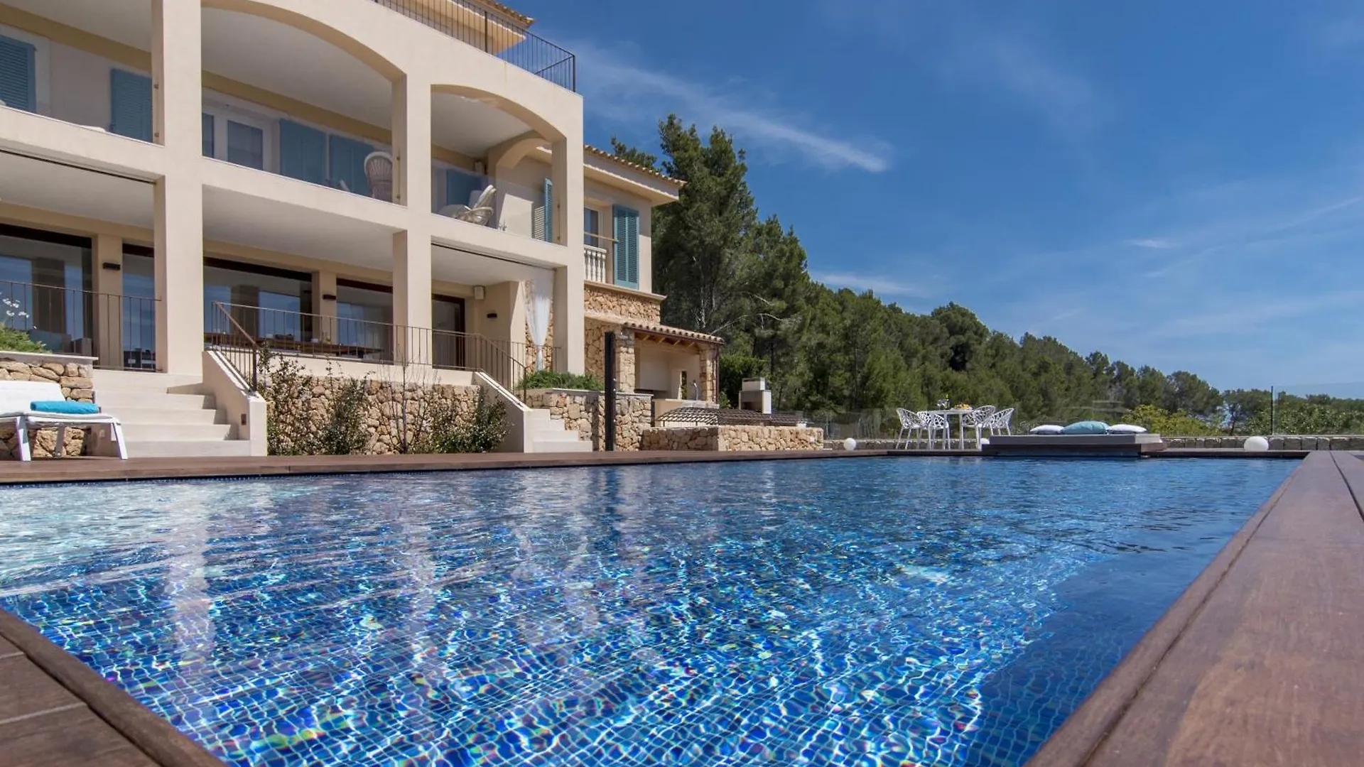Villa Sheretat Canyamel  Spanien